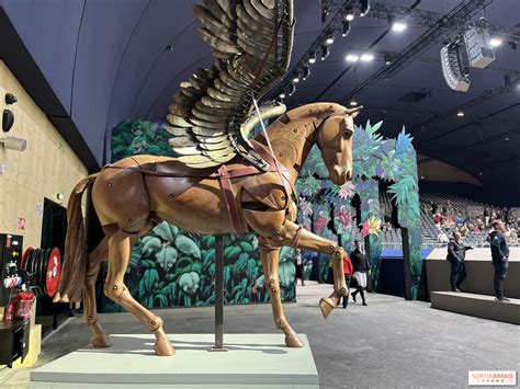 expo hermes grand palais|Saut Hermès: the horse goes to the tailor .